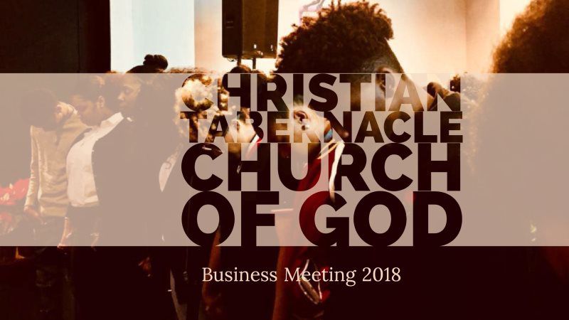 christian church meeting