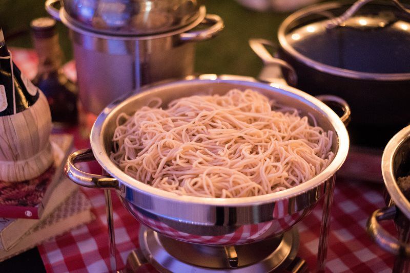 Gallery Mr. Pasta Catering