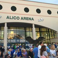 alico arena front view