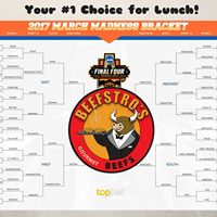 march madness bracket 