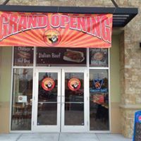 grand opening banner