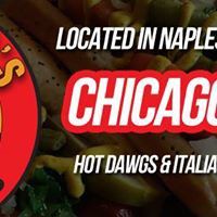 chicago style hot dawgs
