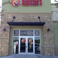 restaurant front view