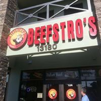 beefstro's front view