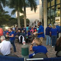 event catering participant