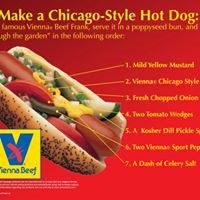 chicago style component