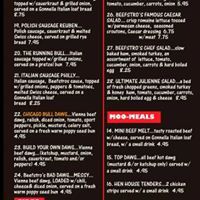 chicago style menu 2