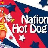 hot dog banner