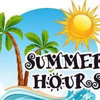 summer hours logo