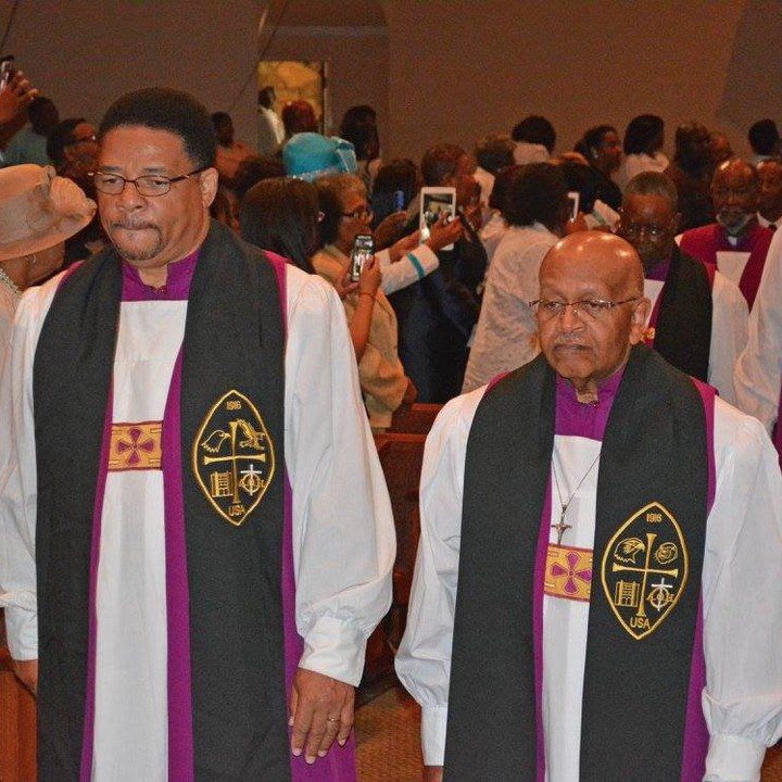 The Apostolic Overcoming Holy Church of God