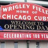 wrigley field