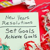new year goals