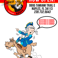 beefstro's coming soon logo