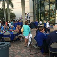 delicious food tasting event