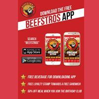 beefstros app