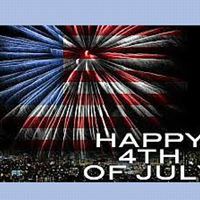 happy 4th of july