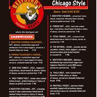 chicago style menu 1