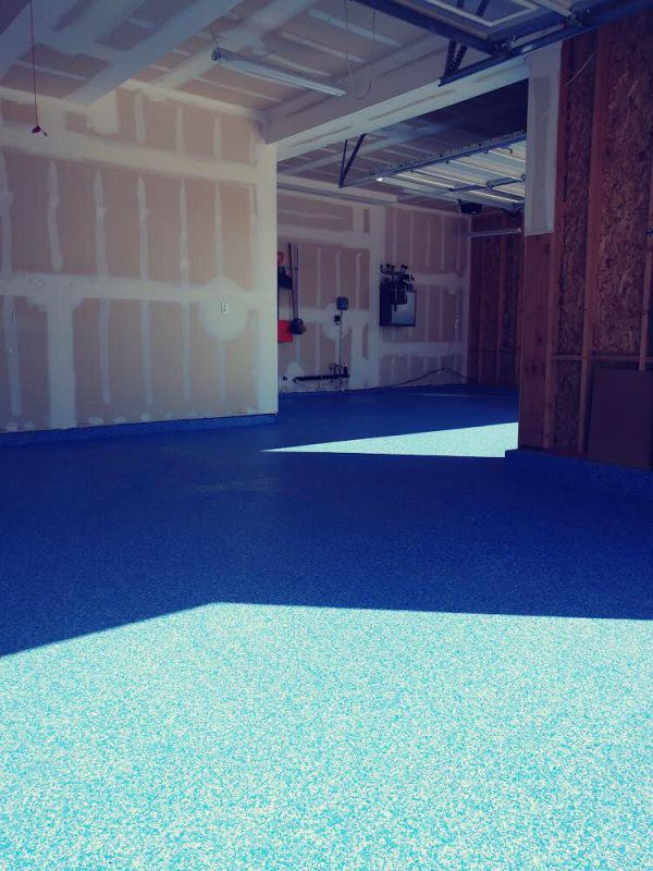 Floor Epoxy Coating